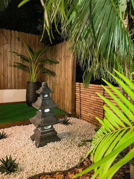 Ti Kaz Colibri - La Réunion - Jacuzzi privatif House in Réunion