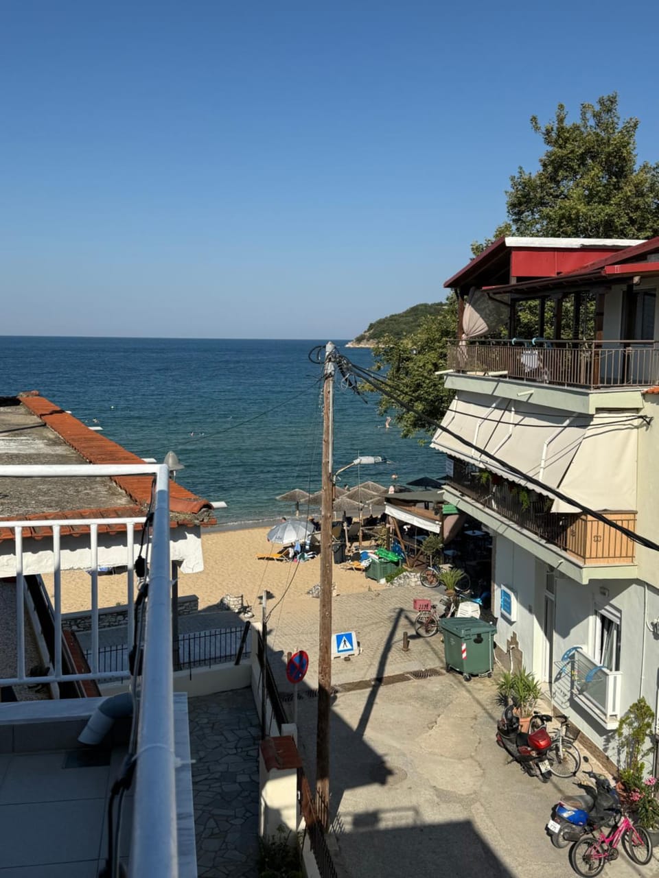 Estia Rooms Apartment in Halkidiki