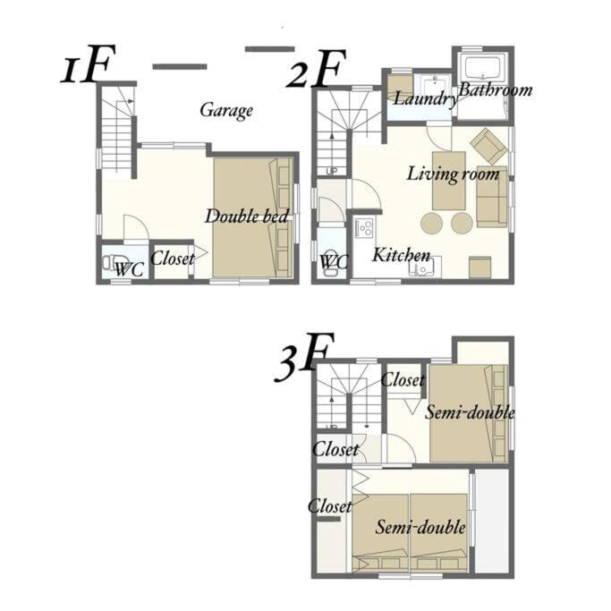 tnw南長崎3丁目 Apartment in Shinjuku
