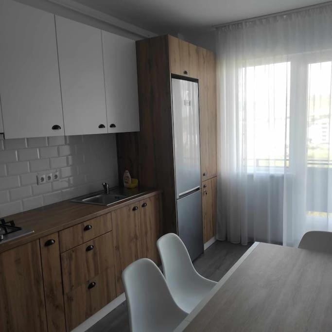 Apartament 2 dormitoare in Floresti Apartment in Cluj County