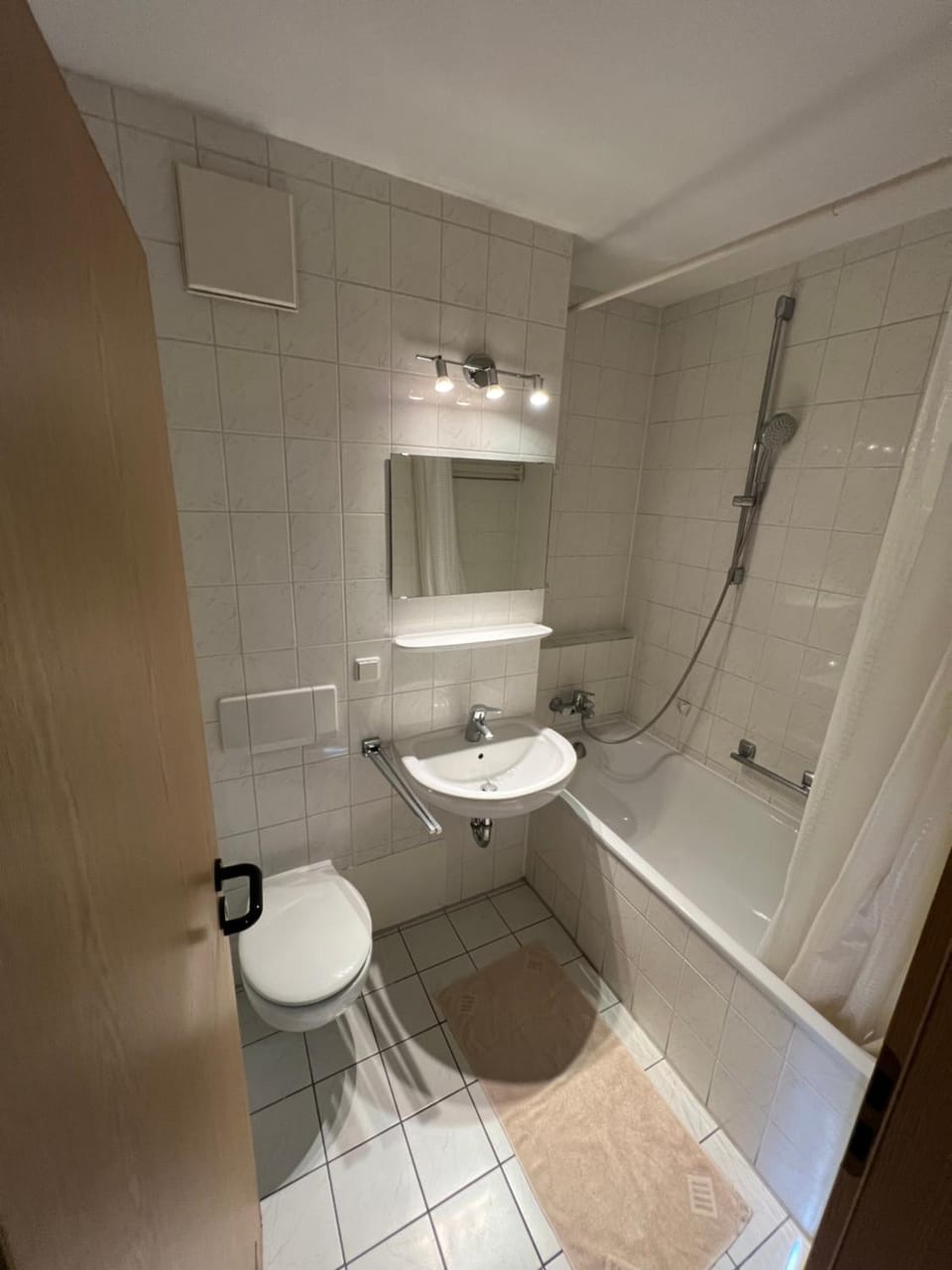 Shower, Toilet, Bathroom, Bath