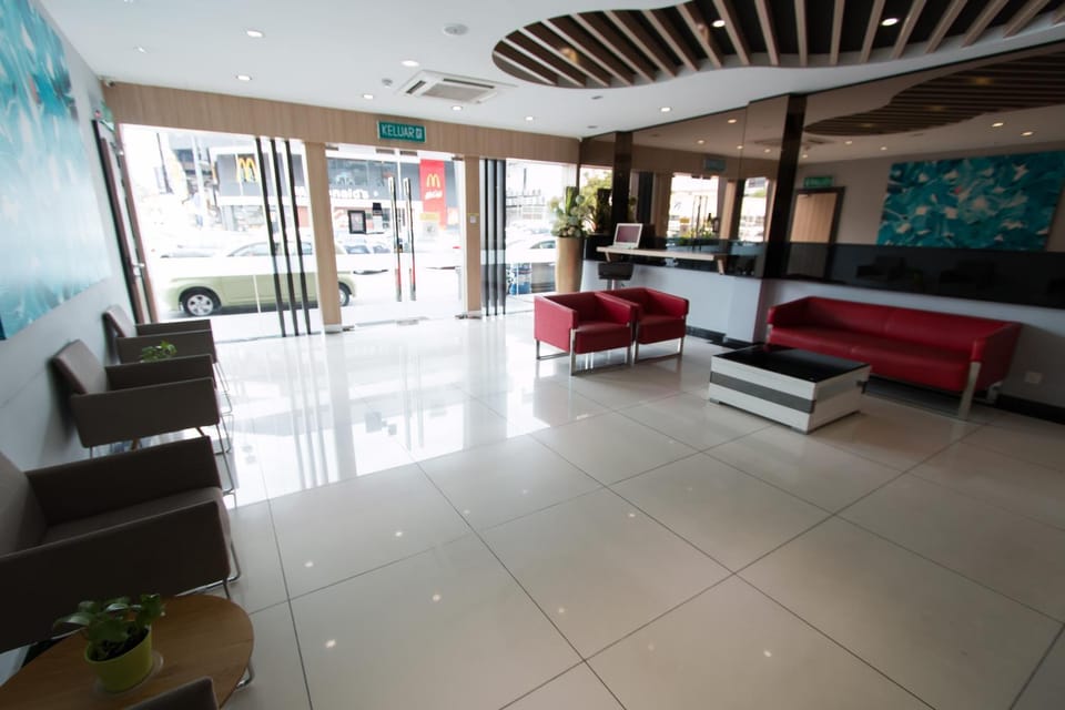 Seating area