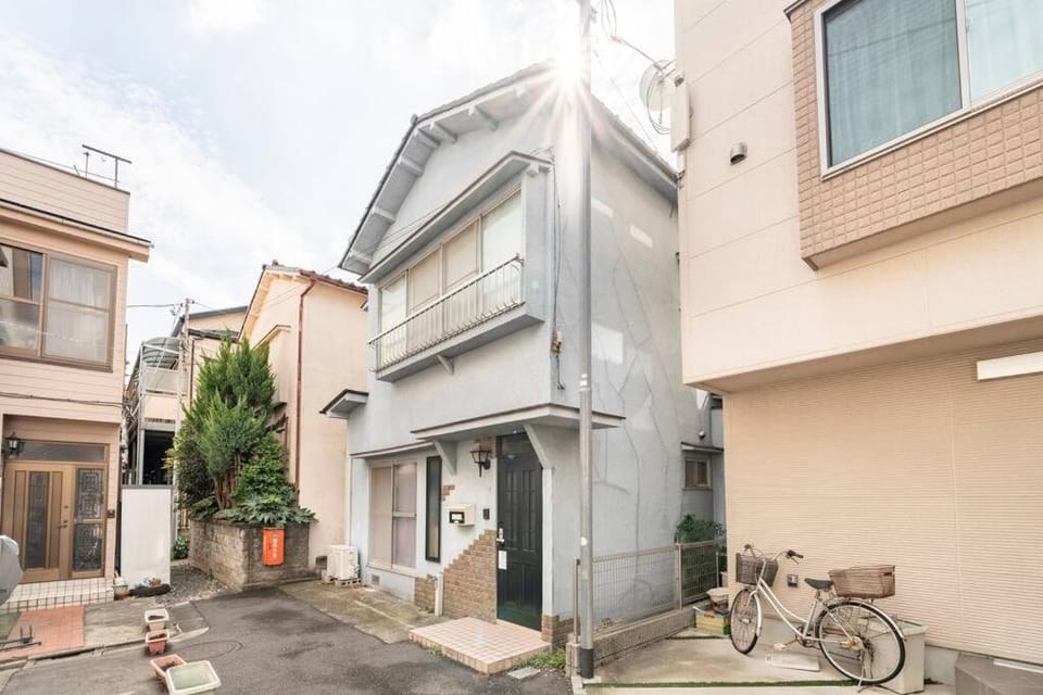 柴又1丁目 Apartment in Japan