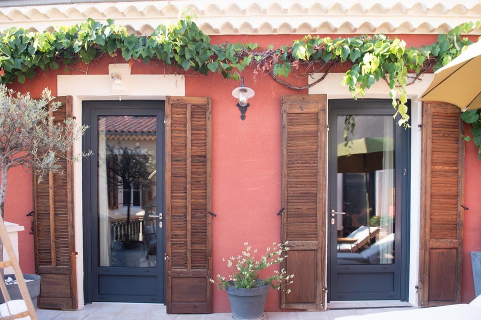 La Maison Clémenceau Hotel in Provence-Alpes-Côte d'Azur