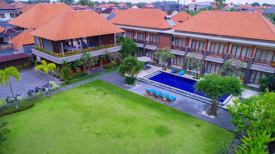 Garden, Lobby or reception