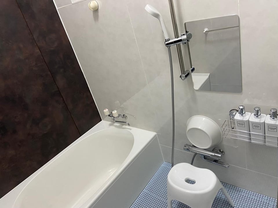 Shower, Bathroom, Bath