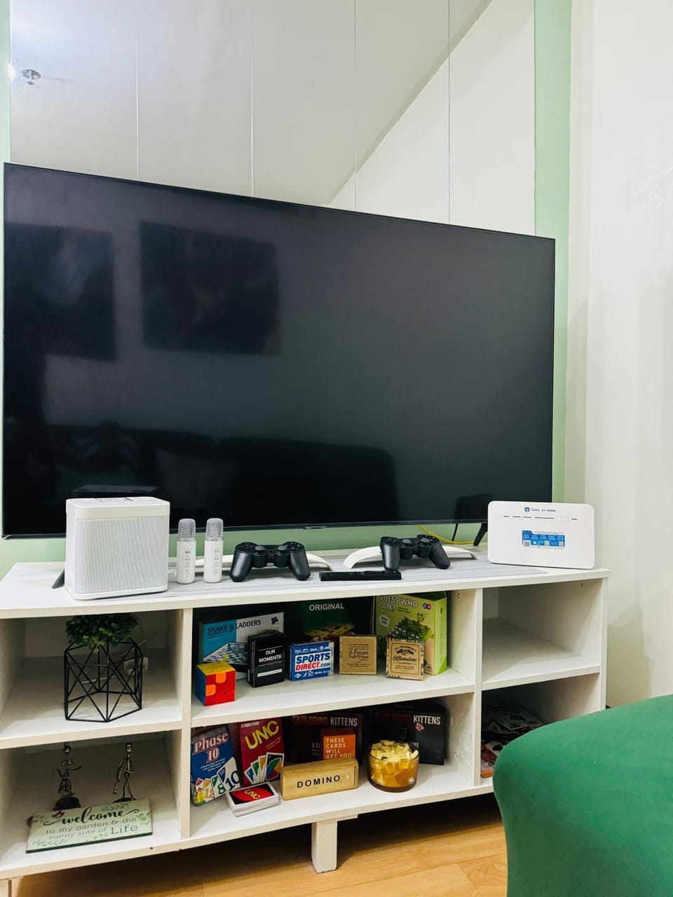 Condo in Marilao with Free Videoke Apartment hotel in Region of Manila