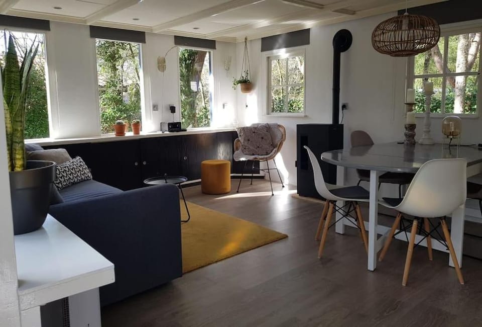 Forest Cottage Hattem Chalet in Overijssel (province)
