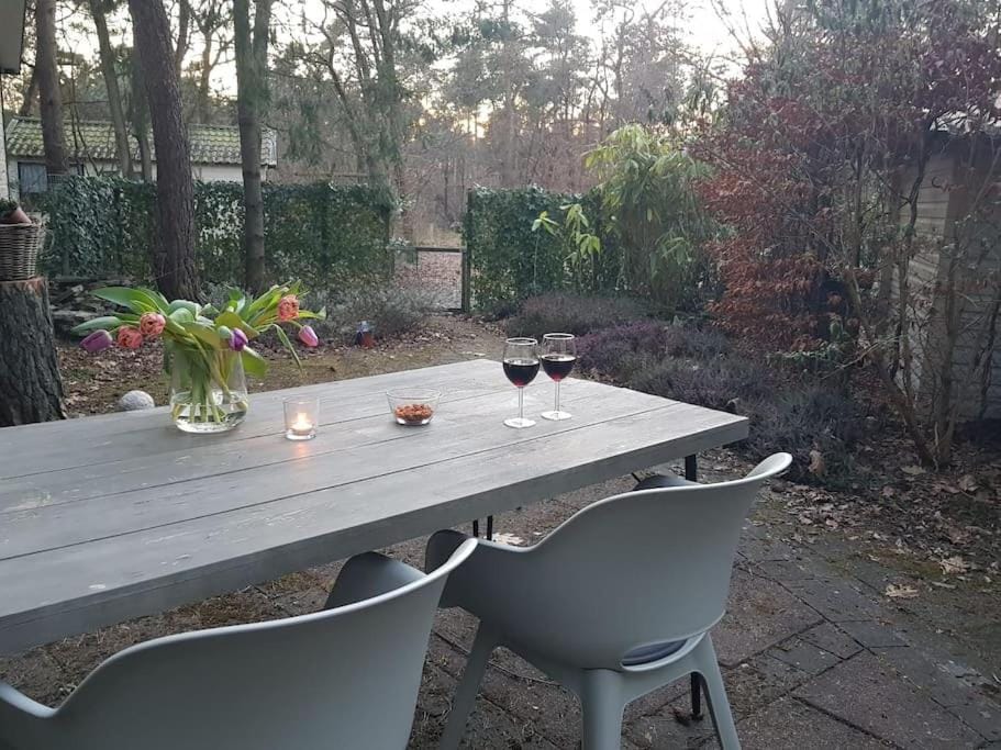 Garden, Balcony/Terrace