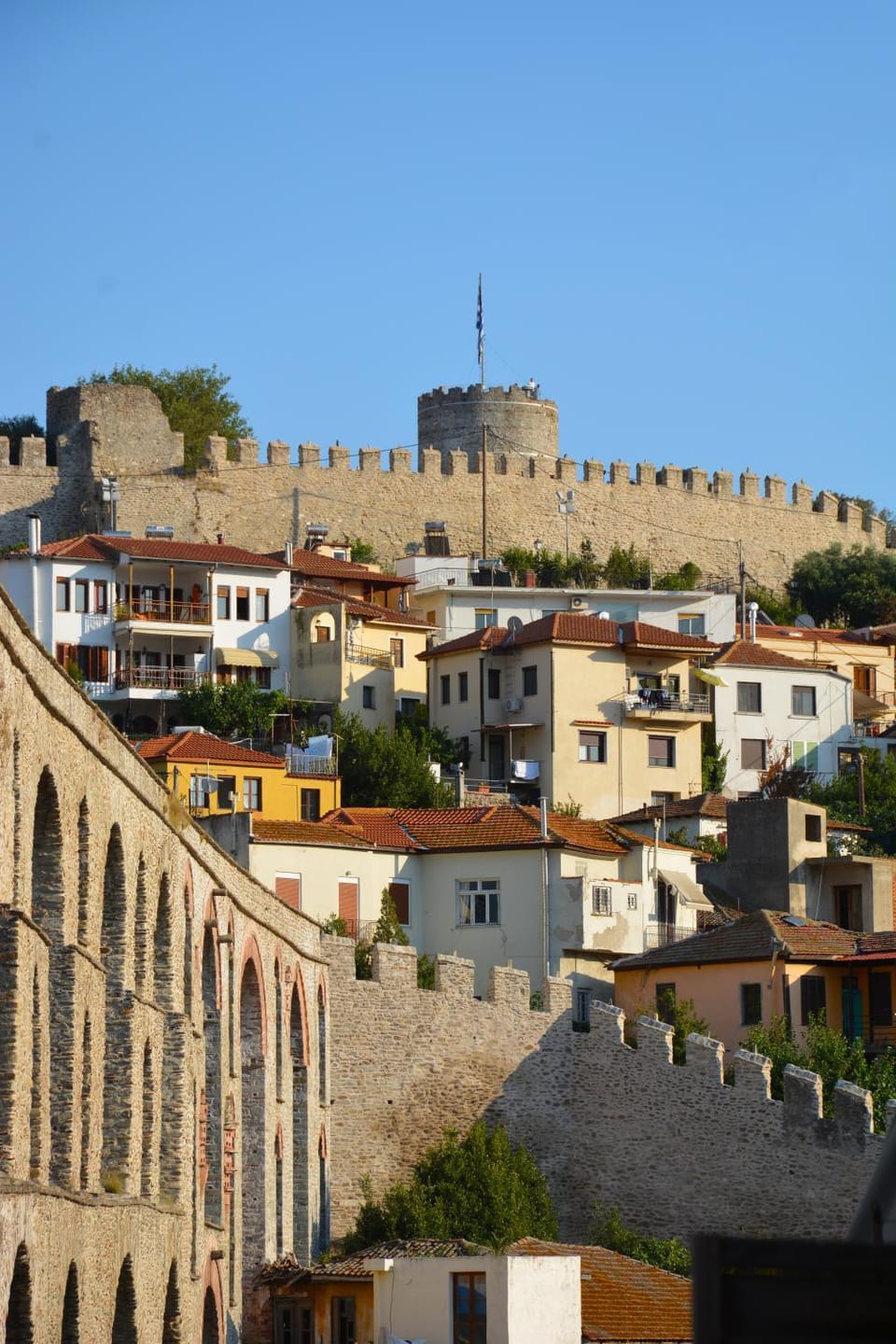 City view, Landmark view
