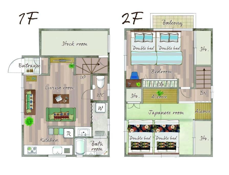横浜中央2丁目 Apartment in Yokohama