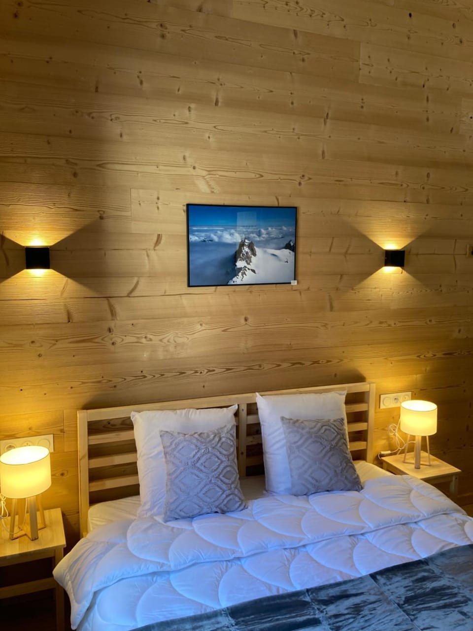 Chalet MELBA Le Clos des Ours Chalet in Catalonia
