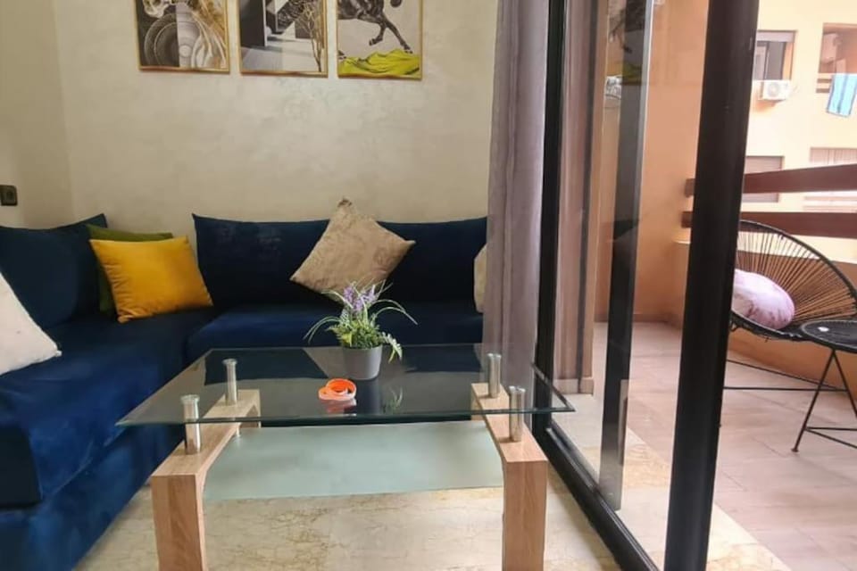 appartement de luxe gueliz Apartment in Marrakesh
