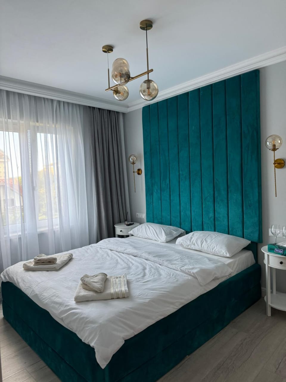 The Cube Bed and Breakfast in Sibiu