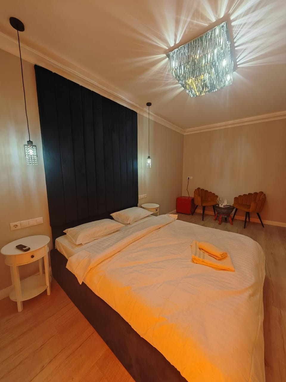 The Cube Bed and Breakfast in Sibiu