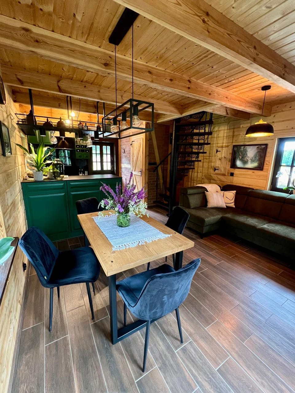 Młyn Glaznoty Apartment in Poland