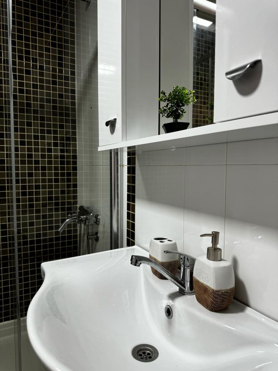 Bathroom, Bath