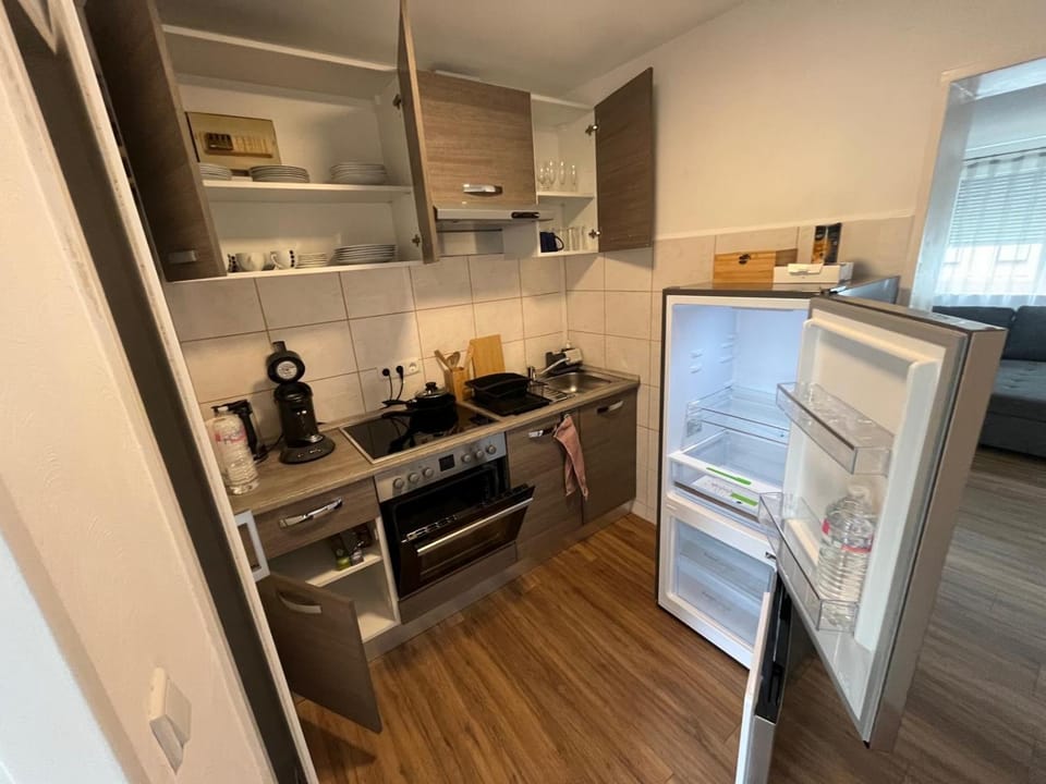 Gemütliche Ferienwohnung Saarbrücken Apartment in Saarbrücken