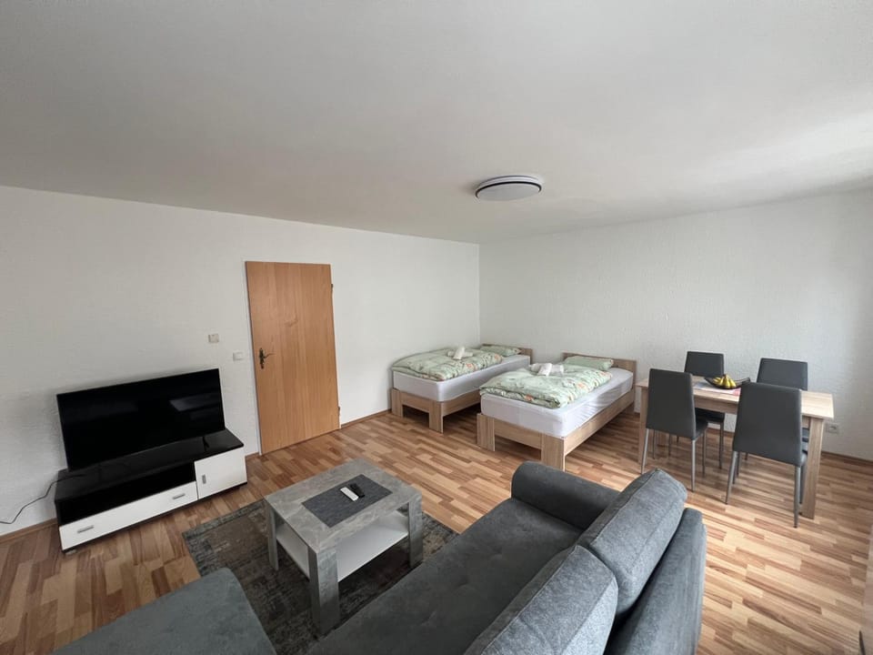 Gemütliche Ferienwohnung Saarbrücken Apartment in Saarbrücken