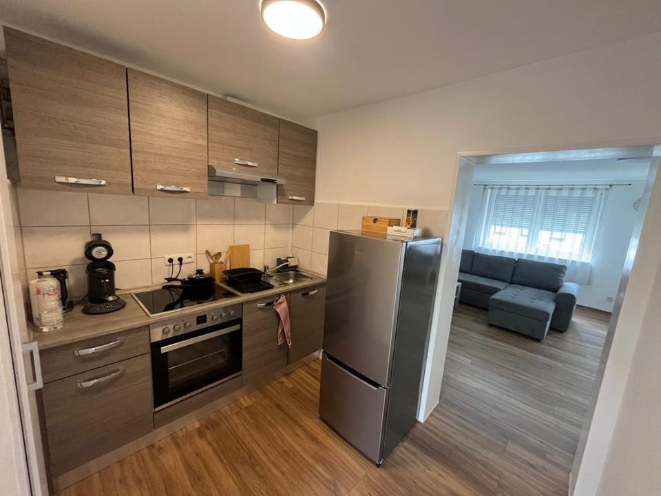 Gemütliche Ferienwohnung Saarbrücken Apartment in Saarbrücken