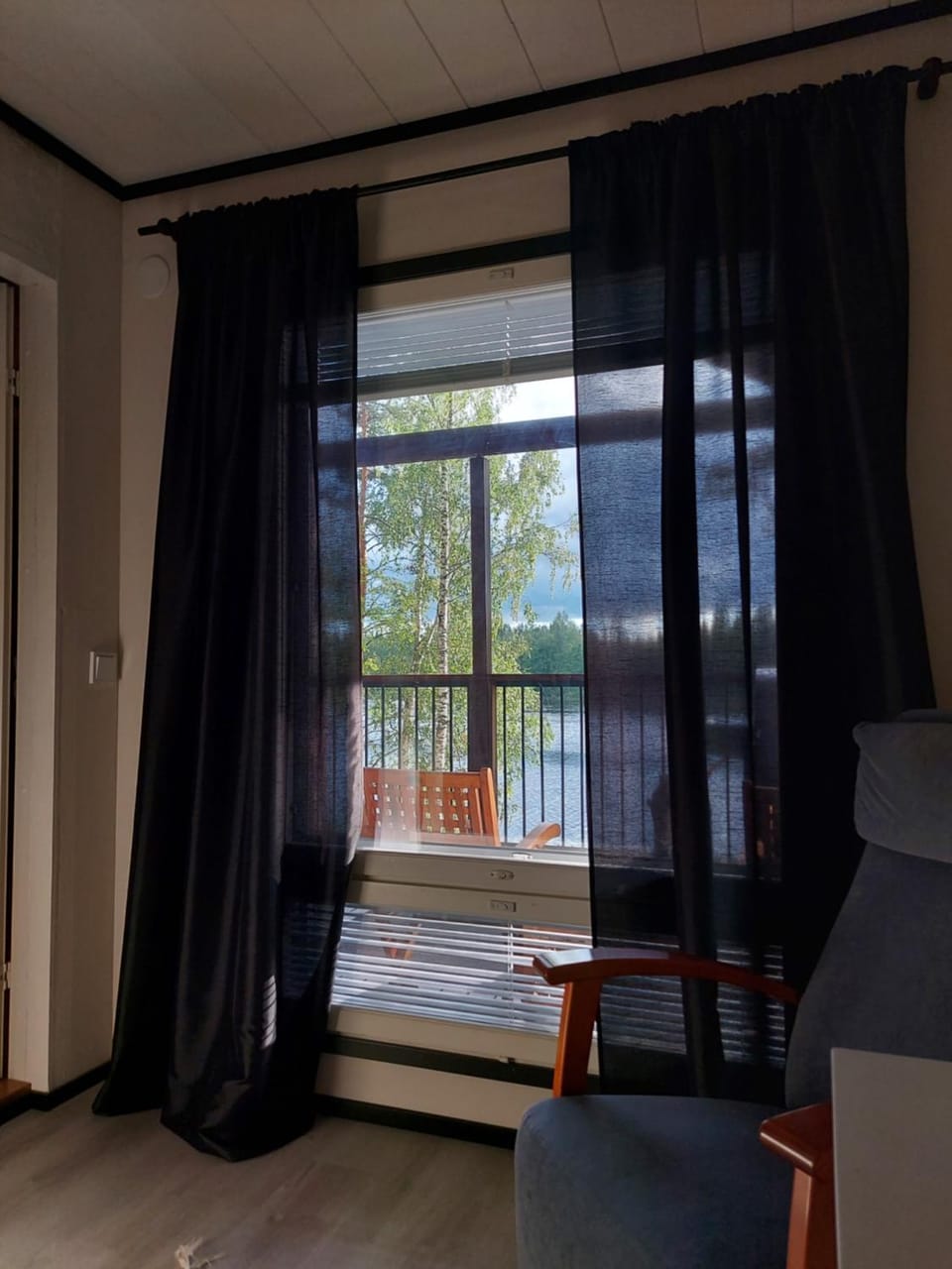 View (from property/room), Photo of the whole room, Bedroom