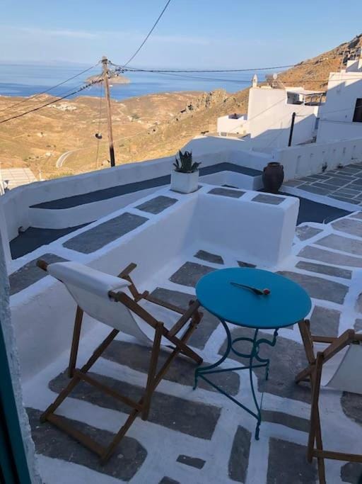 TaVLaDo Cycladic house House in Milos