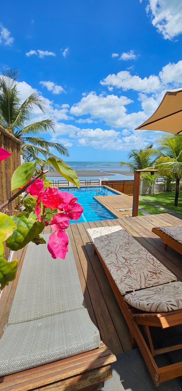 Upwind Villas Boutique - Praia de Maceió - Camocim - CE Bed and Breakfast in State of Ceará
