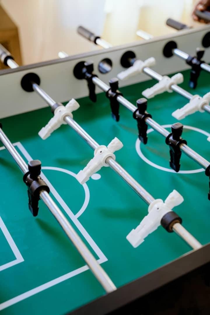 Game Room, Kids's club
