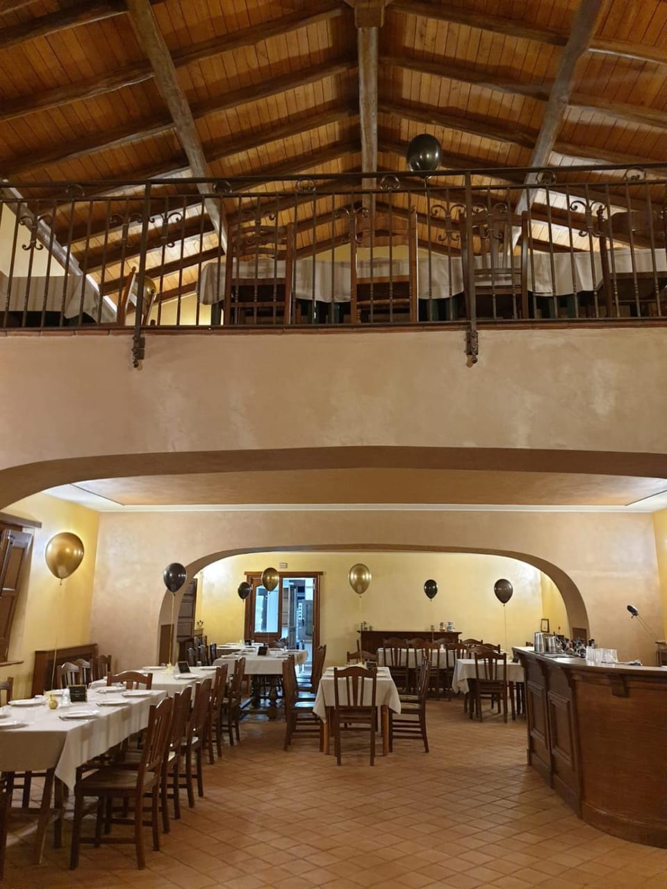 Restaurant/places to eat