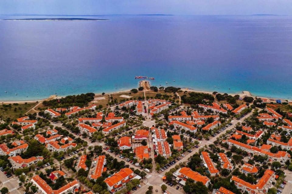 Apartman Gajac Novalja Zrce Apartment in Novalja
