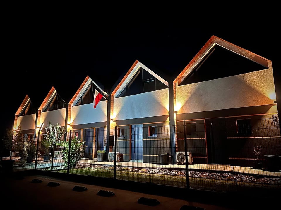 Moorea House in West Pomeranian Voivodeship, Poland
