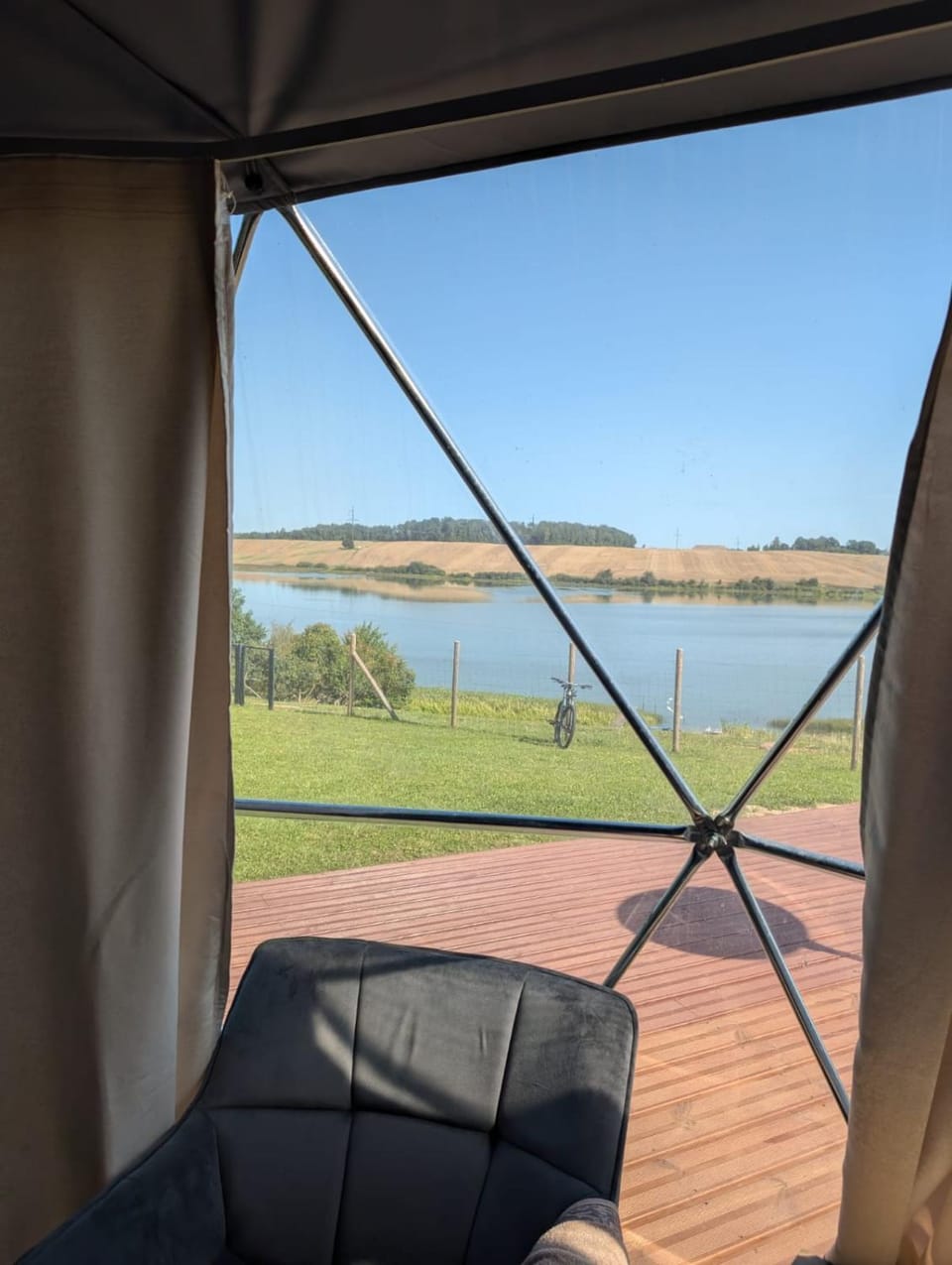 Lake view