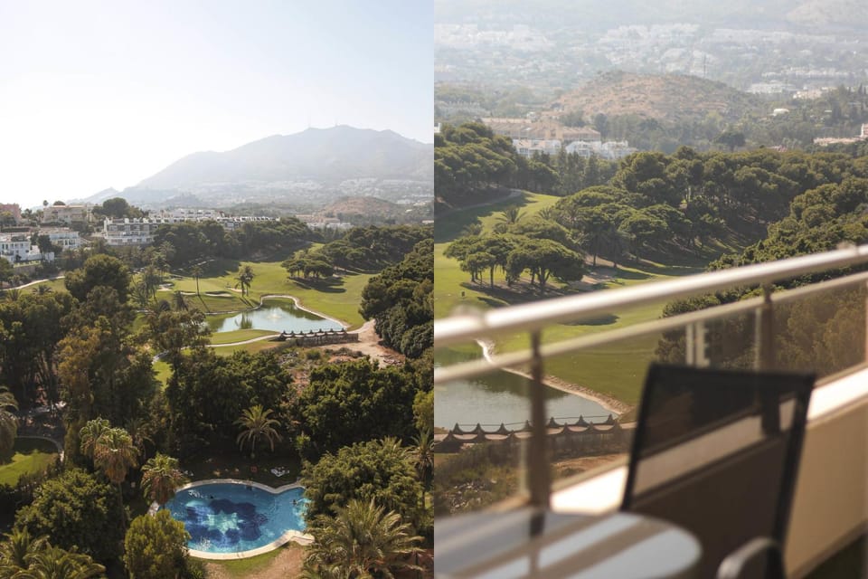 Mshome Golf Torrequebrada Apartment in Benalmadena
