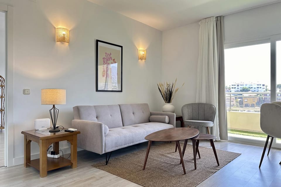 Mshome Golf Torrequebrada Apartment in Benalmadena