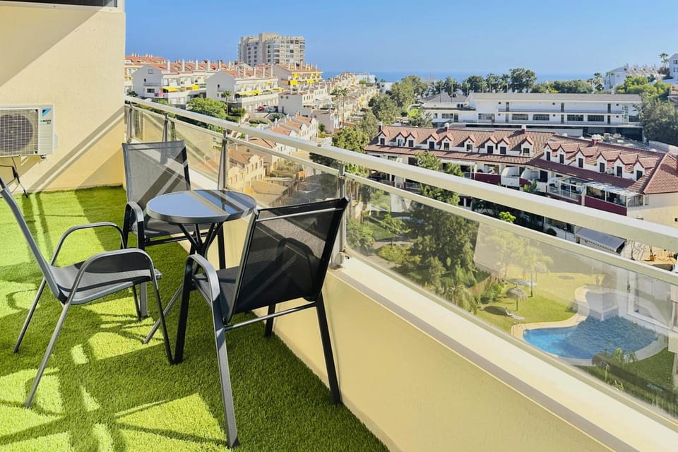 Mshome Golf Torrequebrada Apartment in Benalmadena