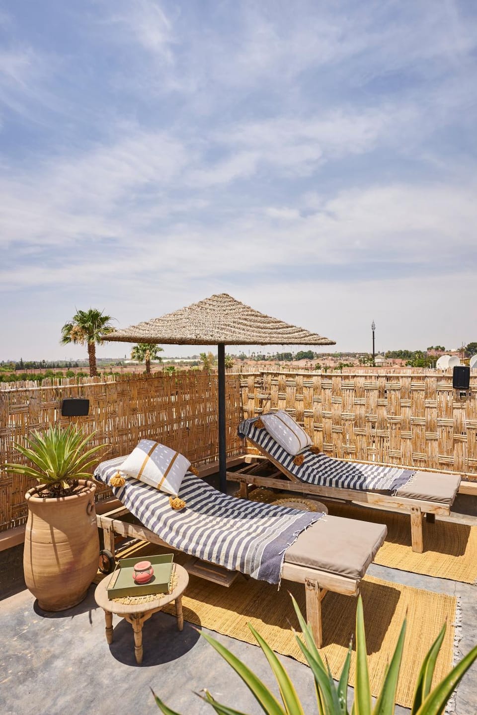 Patio, View (from property/room), Balcony/Terrace, sunbed