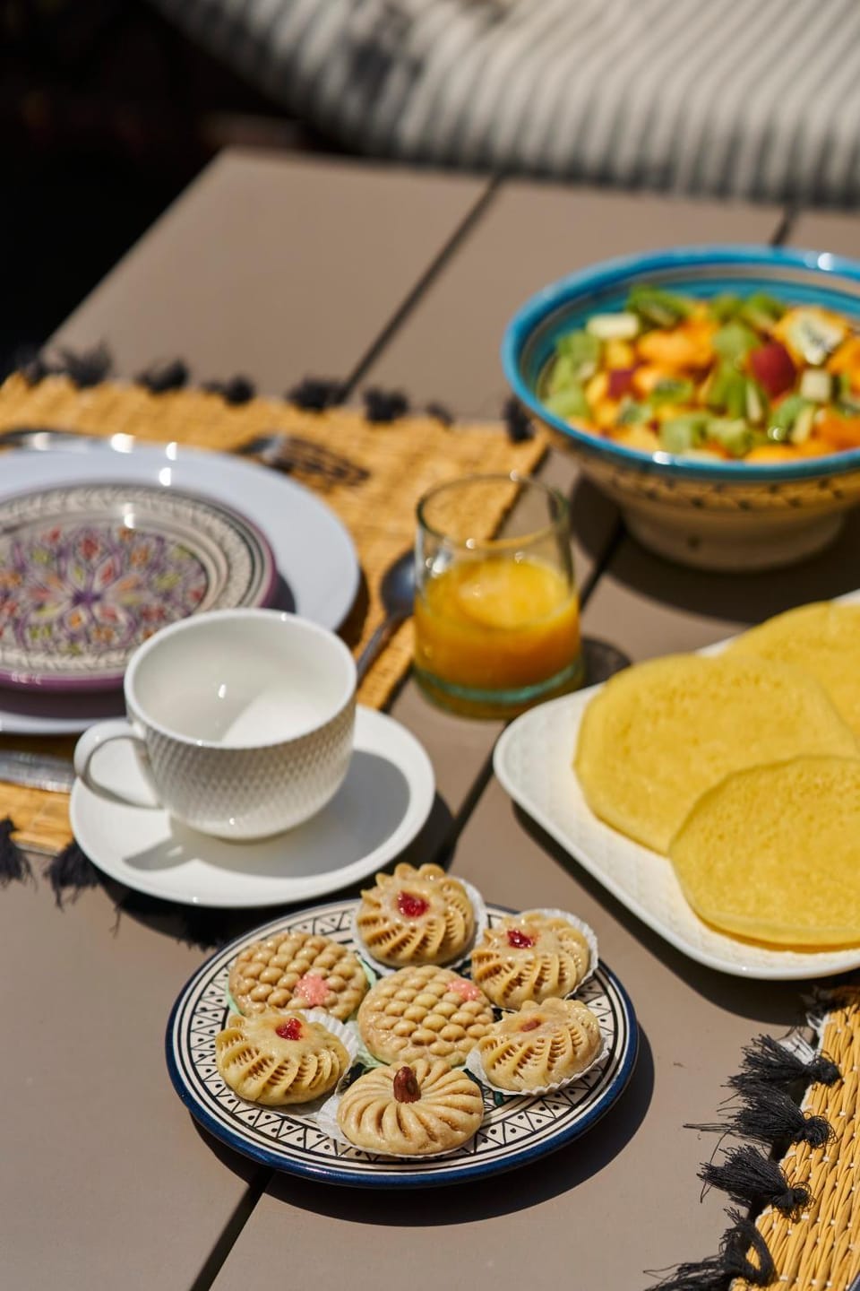 Breakfast