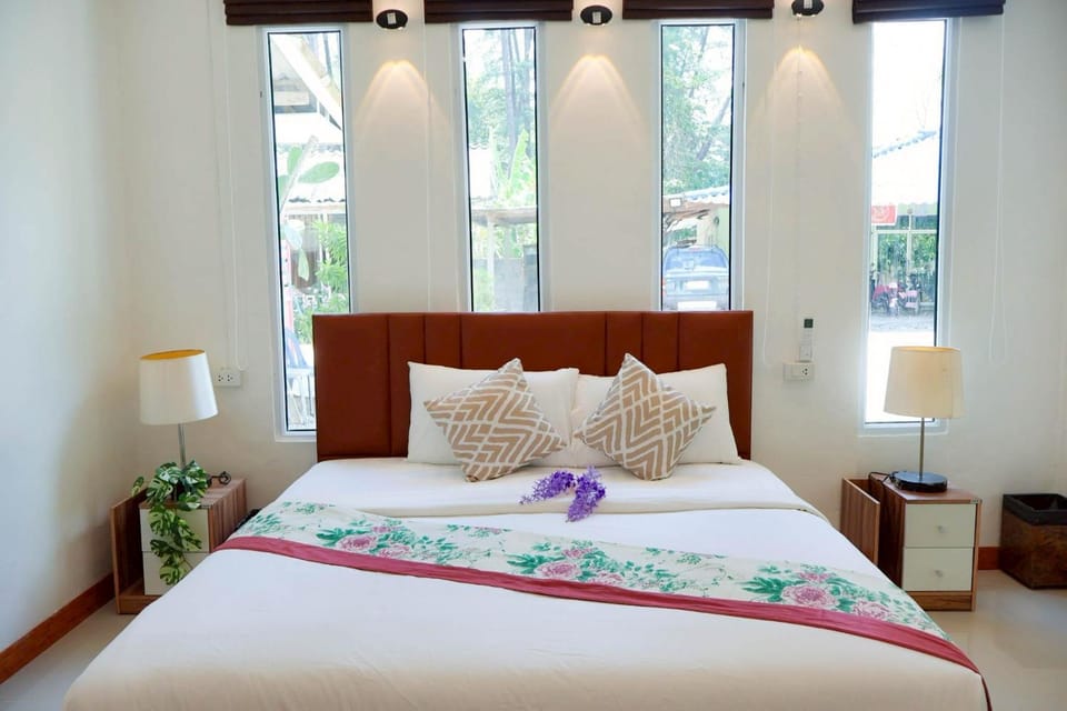 The Nanda Beach Resort Hotel in Krabi Changwat