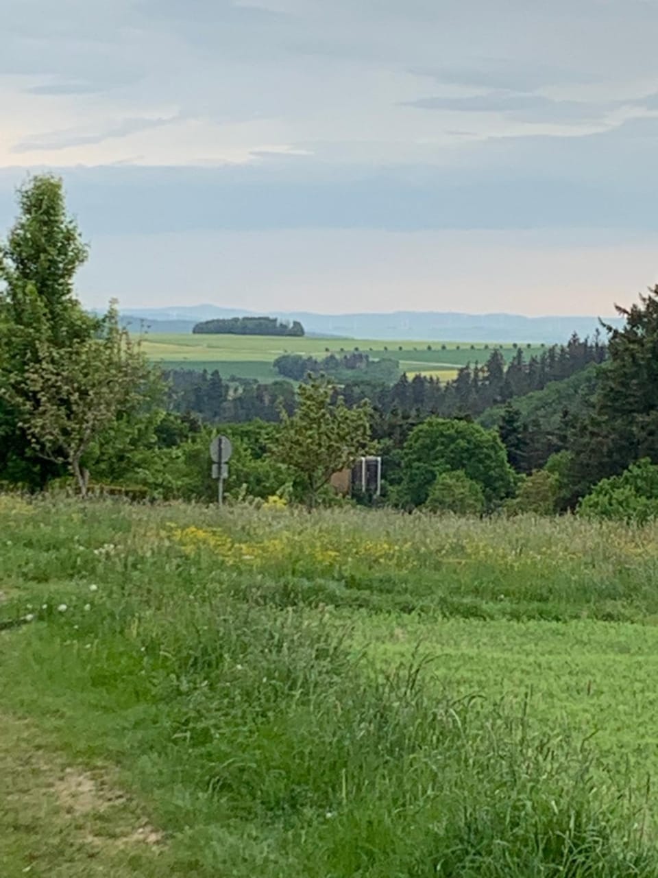 Natural landscape