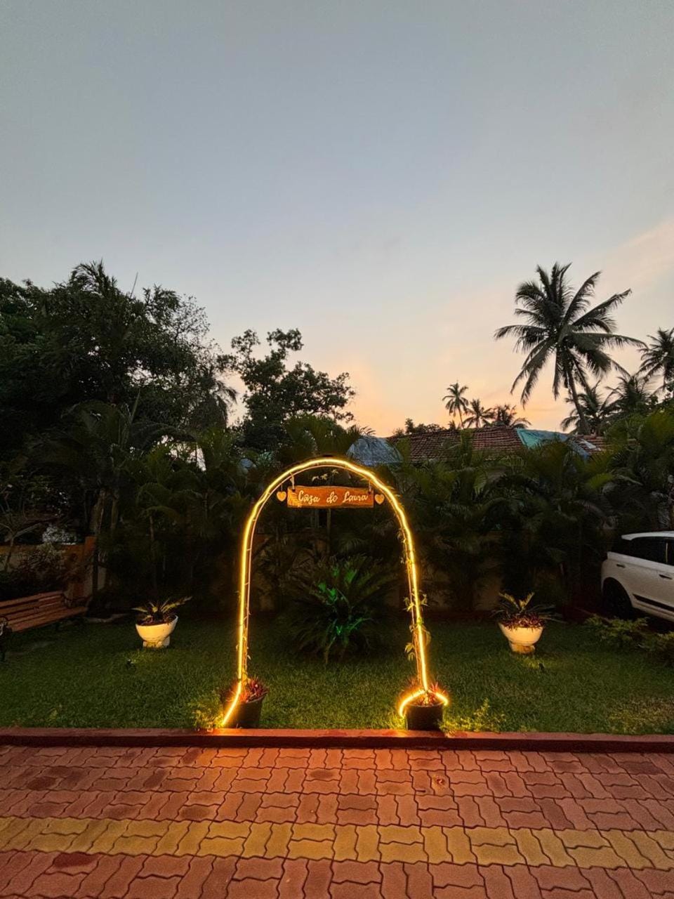 Casa de Laura Luxurious Apartment Apartment in Calangute