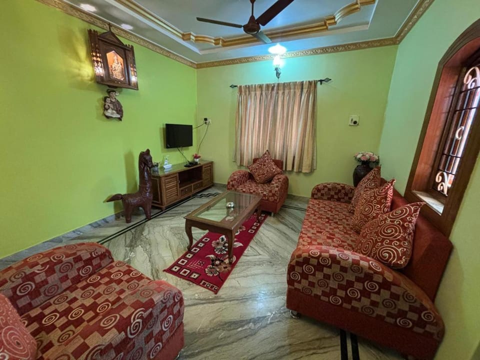 Casa de Laura Luxurious Apartment Apartment in Calangute