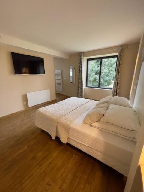 Gîte du Château de Treffort Bed and Breakfast in Jura