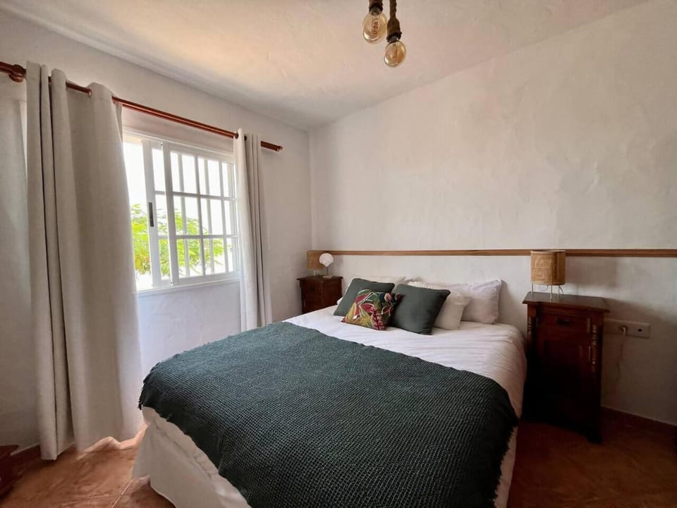 Casa Drago: en el centro de Fuerteventura House in Maxorata
