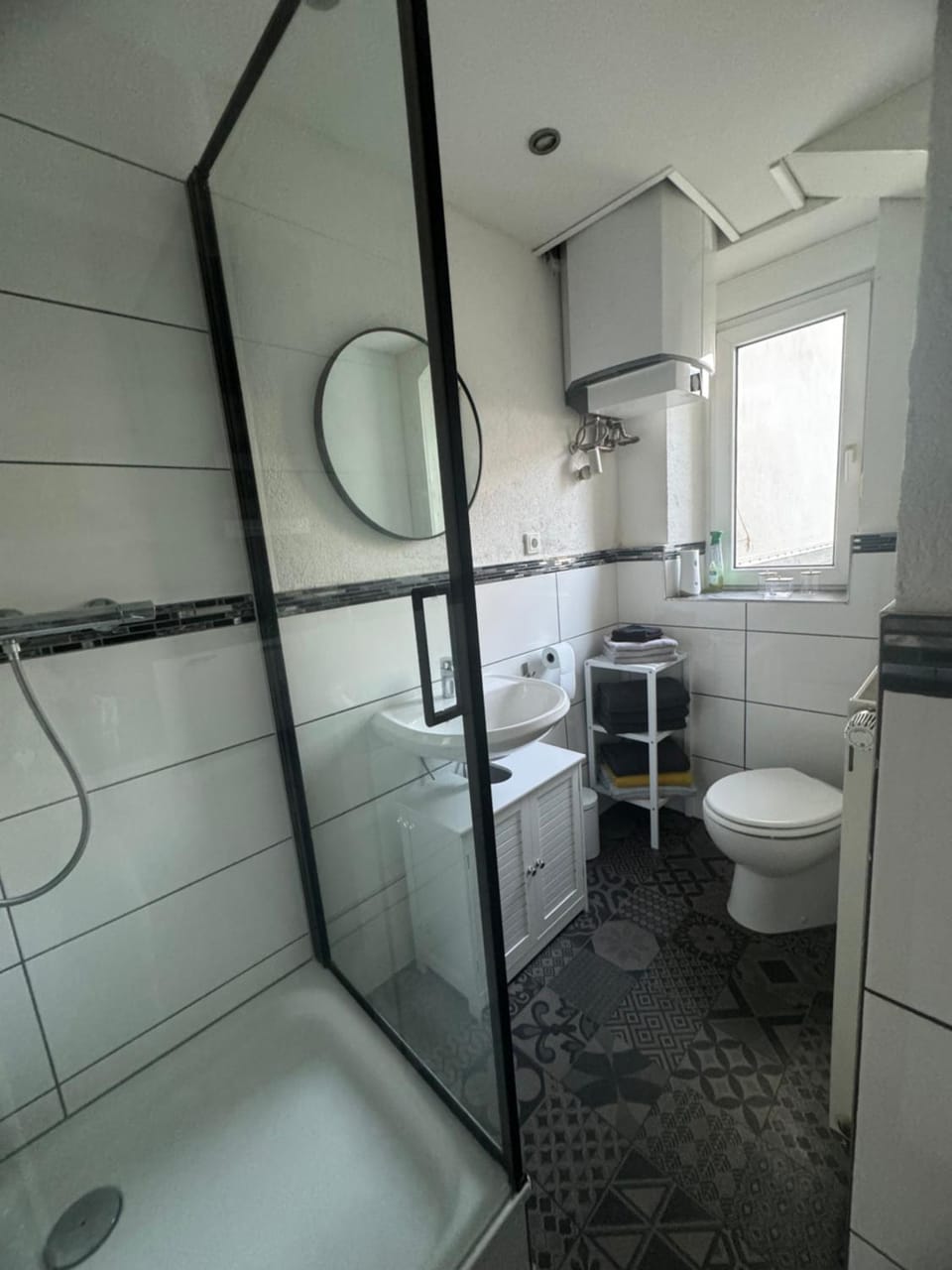 Monteurwohnung Neunkirchen bis 6 Personen Apartment in Saarland, 66, Germany