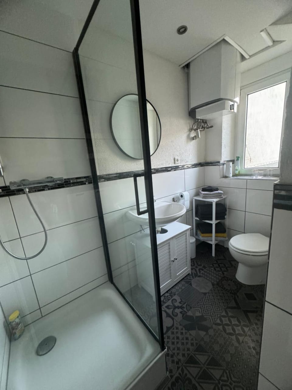 Monteurwohnung Neunkirchen bis 6 Personen Apartment in Saarland, 66, Germany