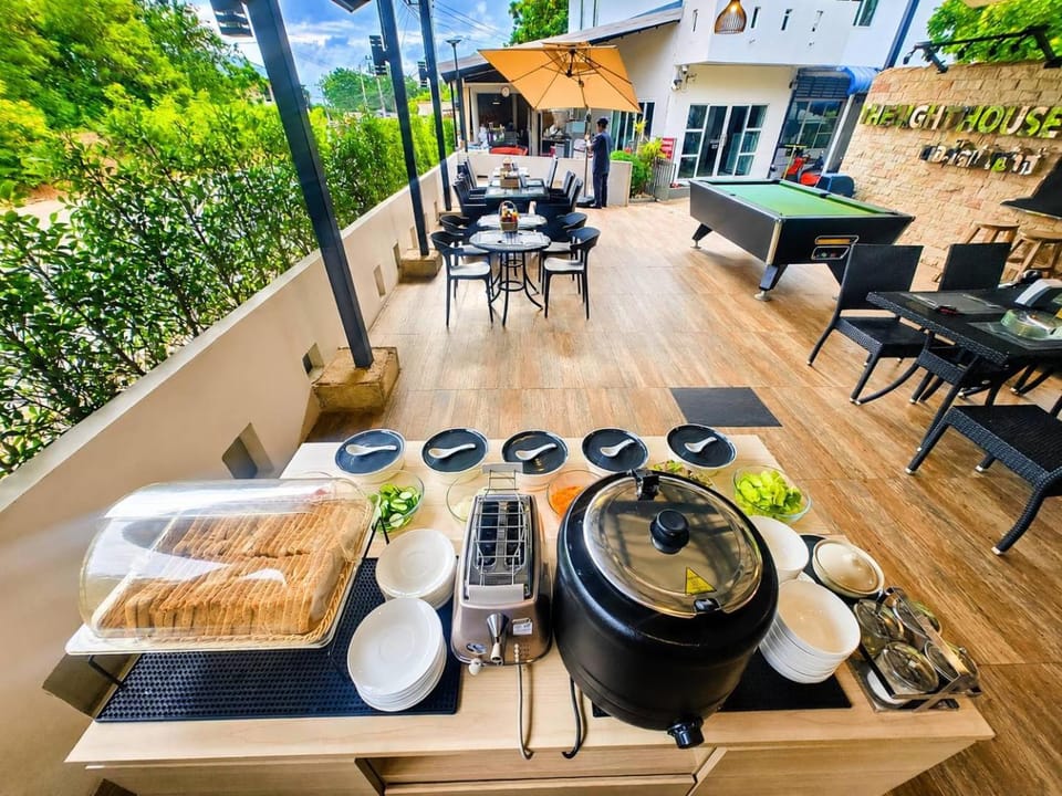 Restaurant/places to eat, Breakfast