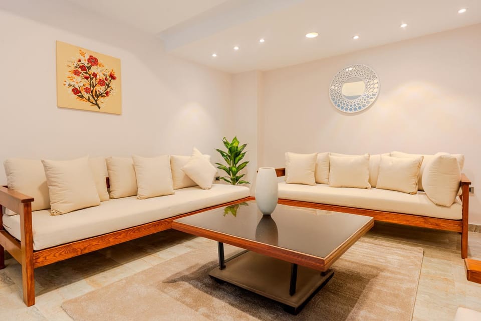 Seating area