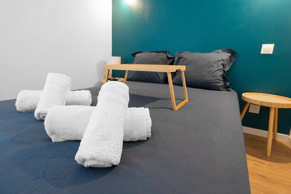 Magnifique deux pièces au cœur de espaly Saint-Marcel Apartment in Auvergne-Rhône-Alpes