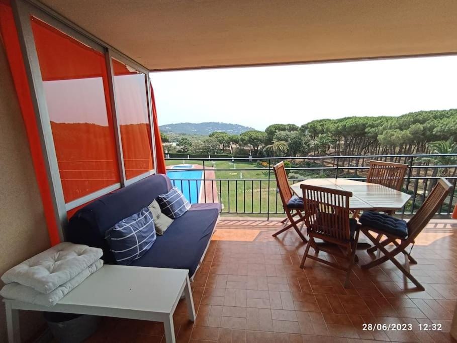 Cálido Aptmo en Calella de Palafrugell Costa Brava Apartment in Calella de Palafrugell