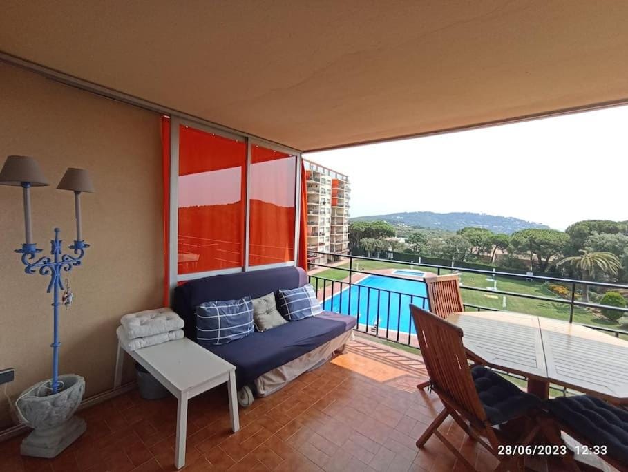 Cálido Aptmo en Calella de Palafrugell Costa Brava Apartment in Calella de Palafrugell